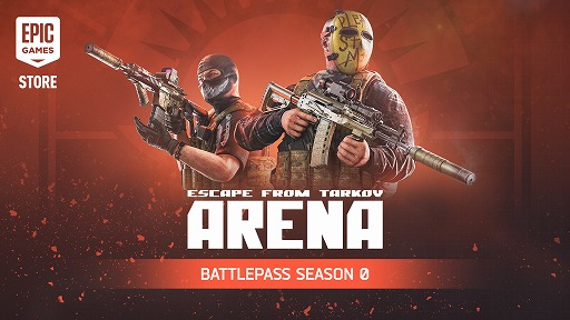꡼ No.002Υͥ / Epic Games StoreǡEscape from Tarkov: ArenaסۿϡΥХȥѥ֥0פ⥹
