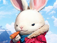 ニトロプラスの虚淵 玄氏が原案・脚本を務める新作アクション「Rusty Rabbit」,ゲーム公式XとTikTokを開設