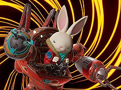 「Rusty Rabbit」のローンチトレイラーが公開に。ランダムダンジョンやカスタマイズ要素などゲームシステム情報もお届け