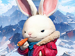 虚淵 玄氏が原案・脚本を担当する中年ウサギアクション「Rusty Rabbit」,本日発売。スリルと謎に満ちた巨大遺跡内を,掘って掘って掘り進め