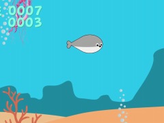 古代魚を泳がせるカジュアルゲーム「泳げ!!サカバンバスピス!! 〜SWITCHでも遠くまで泳ぎ続けよう〜」今冬配信。TGS 2023に試遊版を出展