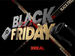 サングラス型ディスプレイ「XREAL Air」や周辺機器が安い「XREALブラックフライデー」が11月18日スタート