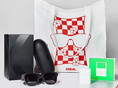 サングラス型ディスプレイ「XREAL Air」と周辺機器のセットを4万1980円で買える福袋が12月20日に数量限定発売