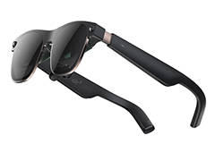 6DoF対応でよりAR用途に向いたサングラス型ディスプレイ「XREAL Air 2 Ultra」発表。国内予約もスタート