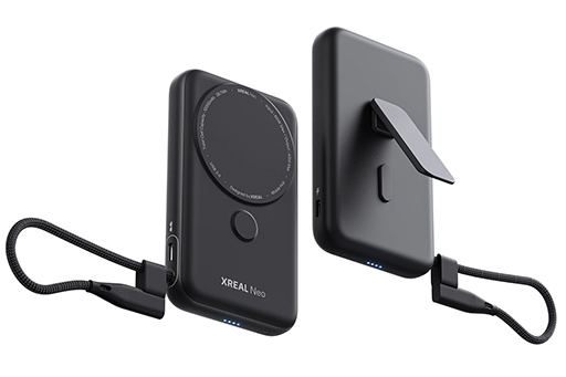 ꡼ No.005Υͥ / ȥ꡼Υ󥰥饹ǥץ쥤XREAL 1SפȡSwitch2³Ʊ򸫤Хåƥ꡼XREAL Neoפͽ䳫