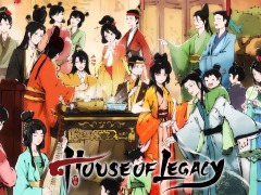 中国風の古代大陸を舞台にした街作り&戦略ゲーム「ハウス・オブ・レガシー」2024年春にリリース。天下に名を轟かせる一族を目指す
