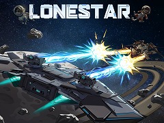 SFローグライクストラテジー「ローンスター」,アーリーアクセス版をSteamで配信開始。数式を使ったデュエルシステムを採用