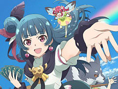 デッキ構築型ローグライト「幻日のヨハネ - NUMAZU in the MIRAGE -」本日発売。魔法のカードの力を借りて“裏ヌマヅ”を冒険しよう