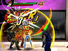 格闘アクションゲーム「RUSHING BEAT X」,2025年内にリリース。Steam内にストアページもオープン