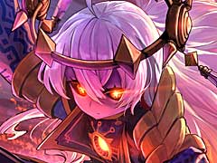 少女の姿をした自律兵器が人類への復讐を誓う「超古代兵器ホリー」,3月8日のリリースを発表
