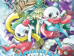 スノーブラザーズが3Dアクションになって登場。「SNOW BROS. WONDERLAND」,11月28日発売