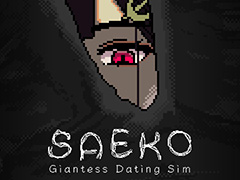 巨大な少女に見下ろされ,引き出しの中で震えて暮らすADV「SAEKO: Giantess Dating Sim」5月29日に発売。DLsite購入特典はスピンオフASMR