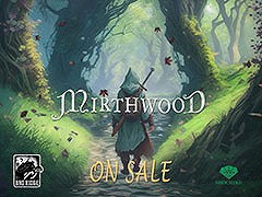 プレイヤーの主体性を重視し,なりたい自分になれるオープンワールドRPG「Mirthwood−マースウッド−」,Steamで配信開始