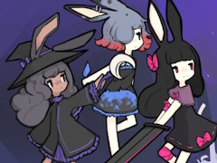 個人開発者によるローグライクアクション「Rabbit and Steel」,発売から10日で10万本突破。Steamレビューも「圧倒的に好評」
