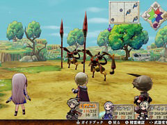 HDリマスター版「レジェンド オブ レガシー」がPS5/PS4/Switchで2024年2月1日に発売決定。王道ファンタジーRPGが高画質になって甦る