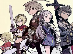 「レジェンド オブ レガシー HDリマスター」本日発売。幻の大陸アヴァロンを舞台に,7人の冒険者たちの物語が綴られる