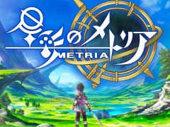 イルーナ戦記オンラインのスタッフが手掛けるアクションRPG「星彩のメトリア」が発表に。Android向けCBTの参加者募集を開始