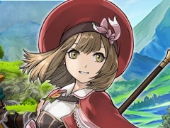 新作アクションRPG「星彩のメトリア」,世界観トレイラーを公開。物語序盤のフィールドやバトルシーン,伐採などを収録