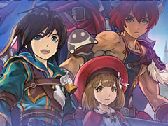 スマホ向けアクションRPG「星彩のメトリア」,正式サービス開始。個性豊かなキャラたちと9つの国を駆け巡り,世界の真実を追う王道ファンタジー