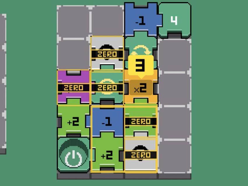 四則演算とジグソーパズルで電気回路を修復しよう。「Electrogical」,2024年秋にアーリーアクセスを開始