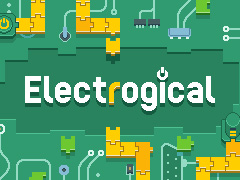 ゴールと同じ数字になるようにピースを並べる“四則演算通電パズル”「Electrogical」,アーリーアクセスを11月22日に開始
