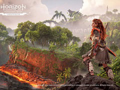PC版「Horizon Forbidden West Complete Edition」本日配信。キーボード/マウス操作で“禁じられし西部”を冒険しよう