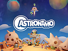 クリエイティブなセンスを駆使してパズルに挑む「Astronimo」のアーリーアクセス版がSteamでリリースに