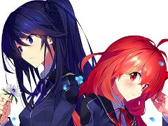シリーズ25周年記念作品「メモリーズオフ 双想 〜Not always true〜」,本日発売。「かけがえのない想い」をテーマに,新たな登場人物と物語を描く