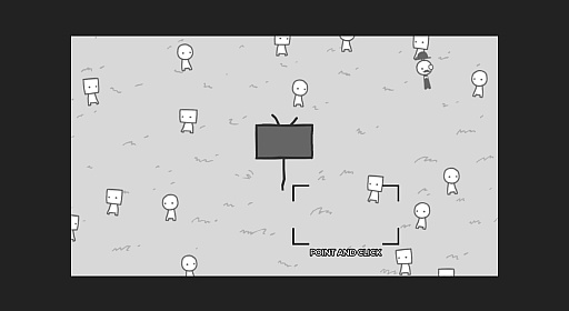 画像集 No.002のサムネイル画像 / 「We become what we behold」ーーー5分で終わるショートゲームをあなたに