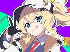かわいいキャラたちがコインを巡って戦う「アストラル☆パーティー」,4人のキャラと1つのマップが使えるデモ版を配信開始
