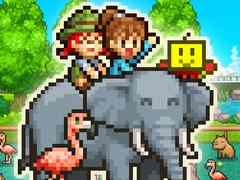カピバラやキリンなど,さまざまな動物が登場! PC版「探検わんぱく動物園」,Steamで配信開始