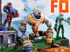 ボクセル工場建設シム「FOUNDRY」のアナウンストレイラーを,Paradox Interactiveが公開。次回Steam Next Festで体験版を公開予定