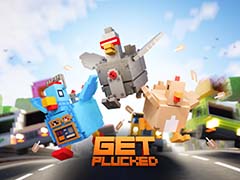 NFTゲーム「Get Plucked!」App Storeで配信開始。ニワトリを操作して道路や線路を横切るアクションゲーム