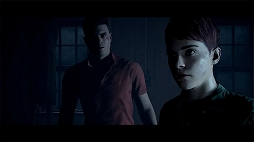 THE DARK PICTURES: LITTLE HOPE (ȥ롦ۡ)