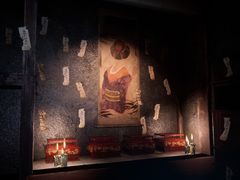 徳川幕府魔法秘儀師団の捜査官が廃屋敷からの脱出を目指す。ホラーゲーム「Chiyo」の体験版がSteamで配信開始