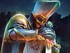 ブラジル生まれの「Deathbound」ティザートレイラー公開。宗教と科学が激突する世界で,魔法と武器を駆使して戦うソウルライクなアクションRPG