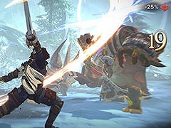 「創世記戦モバイル:ASURA Project」,韓国国内での事前登録受付を開始。最新のスクリーンショットやトレイラーも公開に