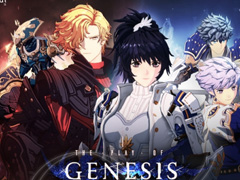 韓国の名作SRPG「創世記戦」が,7年の時を経てついに復活。東アジア最高のIPを目指して,多角展開が始まる