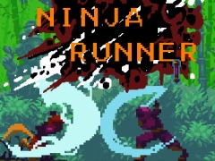 忍者を操るランアクション「ツクールシリーズ Ninja Runner」本日リリース。発売記念セールを開催中