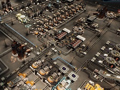 月面に植民地や資源の生産基地を建設するシミュレーションゲーム「The Crust」の早期アクセスが7月16日にスタート