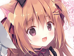Switch版「あまいろショコラータ」,体験版を配信開始。獣人たちの少女が働くカフェ「喫茶セタリア」を舞台に繰り広げられる恋愛ADV