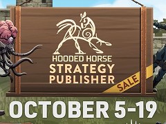 「Old World」などがお得な「Hooded HorseSteam パブリッシャーセール」が開催。新規タイトルとして「Every Day We Fight」が発表に