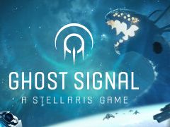 「Stellaris」の宇宙を冒険できるVRアクションシューター「Ghost Signal: A Stellaris Game」,Steam版とPS VR2版をリリース