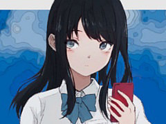 通話を介して少女と終末世界を冒険するノベルゲーム「ナツノカナタ beyond」発表。コマンド選択式を採用し,新キャラやBGMなどを追加
