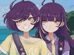 「ナツノカナタ beyond」,アルタとリタ編の序盤やゲーム冒頭がプレイできる体験版を本日17:00ごろに配信