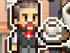 自分だけの喫茶店を経営するSLG「喫茶ブレンド物語」,Steamで配信開始。リリース記念セールで10月23日まで10%オフ