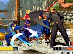 お祭り格闘ゲームの傑作がスマホに登場。iOS/Android版「KOF '98アケアカNEOGEO」配信開始。Bluetoothコントローラに対応