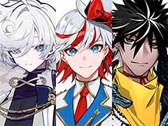 2024年,最もおすすめしたい作品はこれ! サンリオが贈る新世代のファンタジープロジェクト「フラガリアメモリーズ」をまるっと紹介