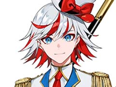 「フラガリアメモリーズ」ハルリットの3Dライブパフォーマンス映像,本日20:00にYouTubeで公開。VR空間で見られるタイムシフト上映も予定