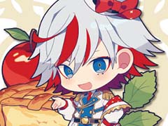 「フラガリアメモリーズ」初のコラボカフェ,5月11日より順次開催。予約受付が始まり,メニューとグッズの詳細が公開に